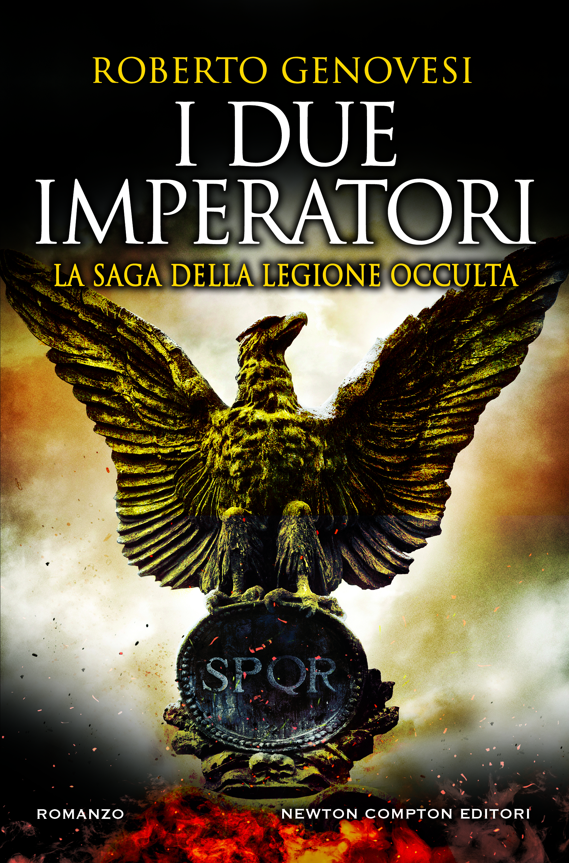 i due imperatori la legione occulta