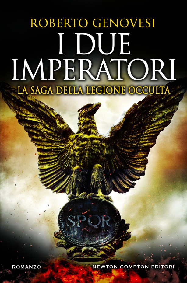 i due imperatori la legione occulta